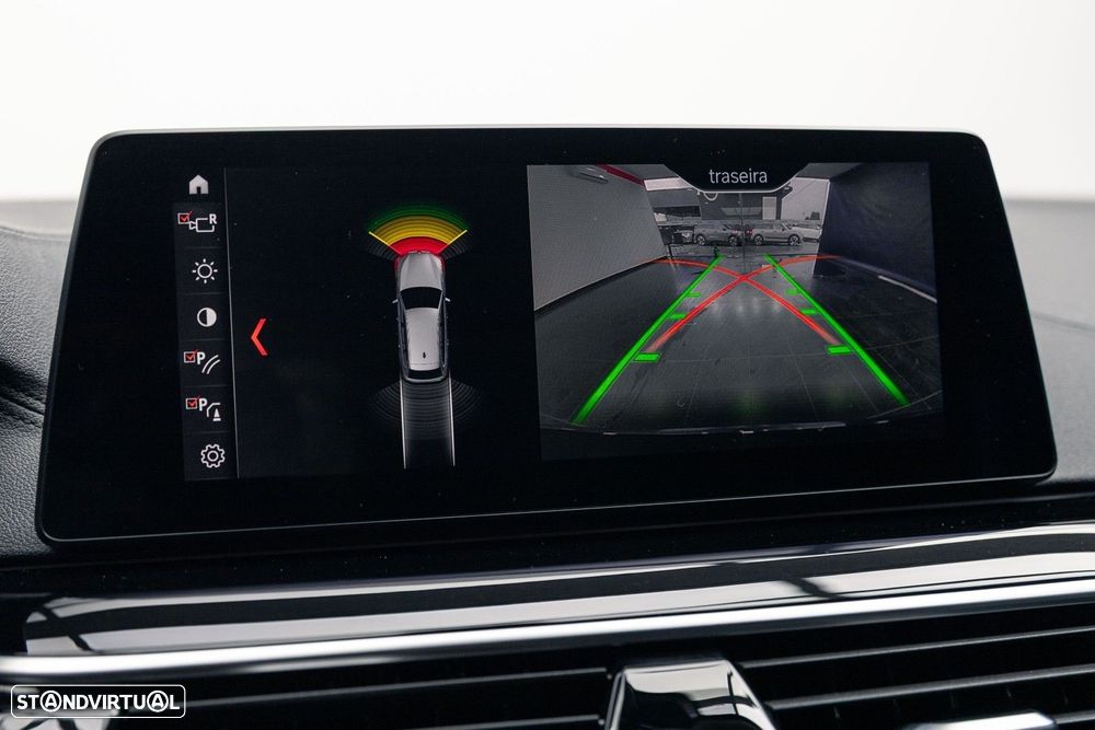 BMW 520 d Line Luxury Auto - 39