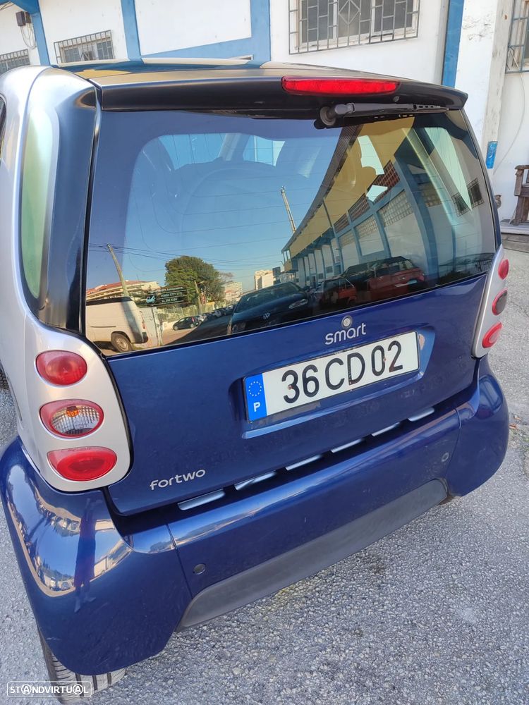 Smart ForTwo Coupé - 17