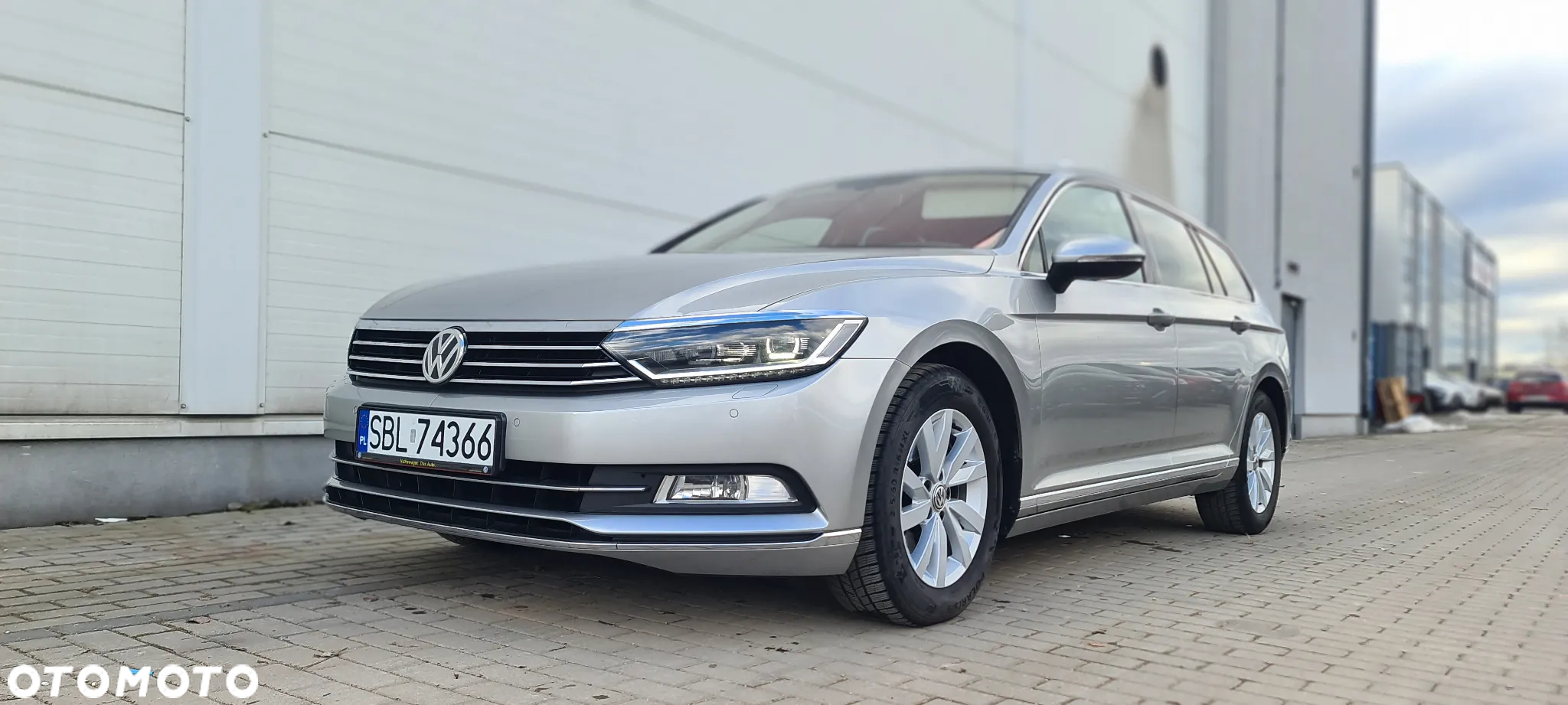 Volkswagen Passat 2.0 TDI BMT Highline - 7