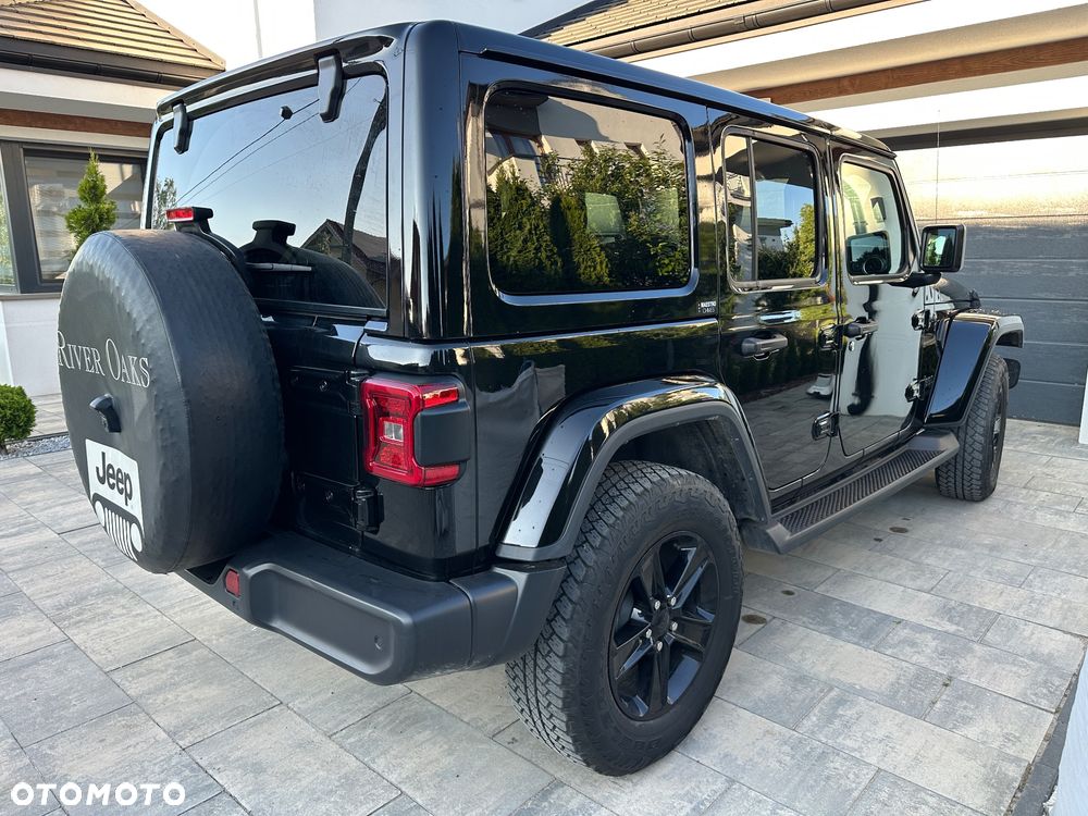 Jeep Wrangler 2.0 T-GDI Hardtop AWD Automatik Sahara - 20