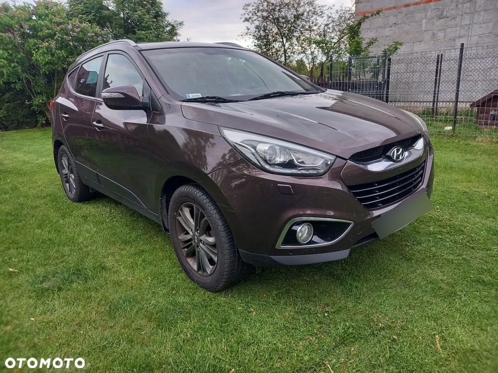 Hyundai ix35 1.6 GDI Premium 2WD - 5