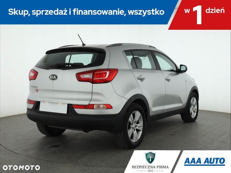 Kia Sportage - 7