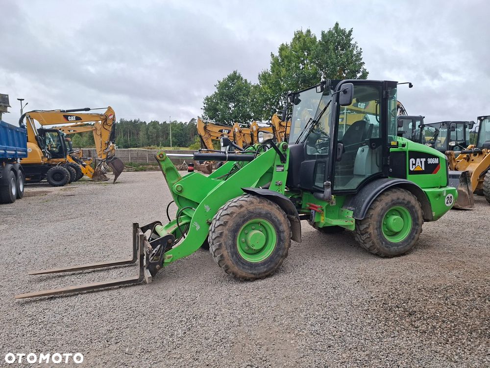 Caterpillar CAT 906 M - 2