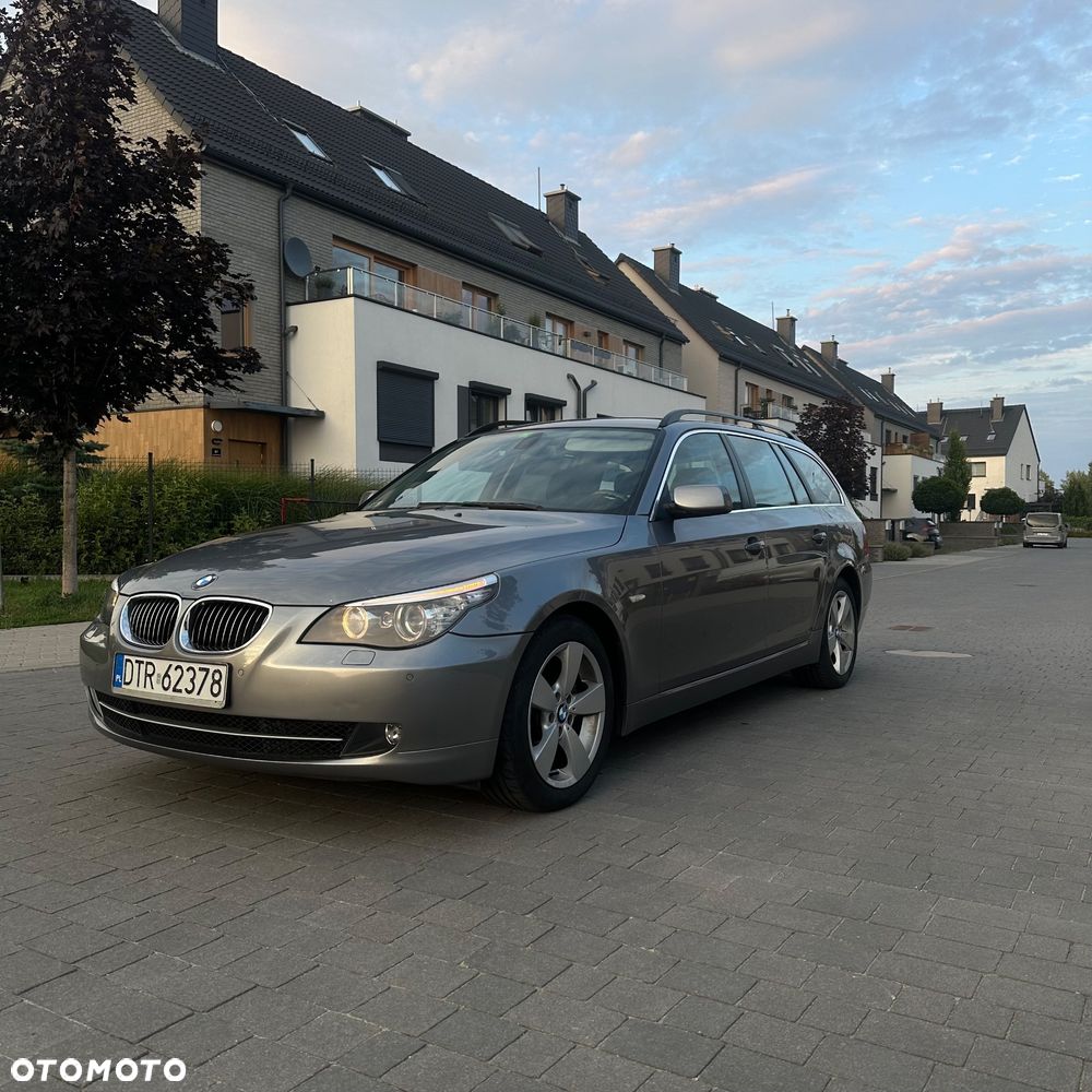 BMW Seria 5 - 4