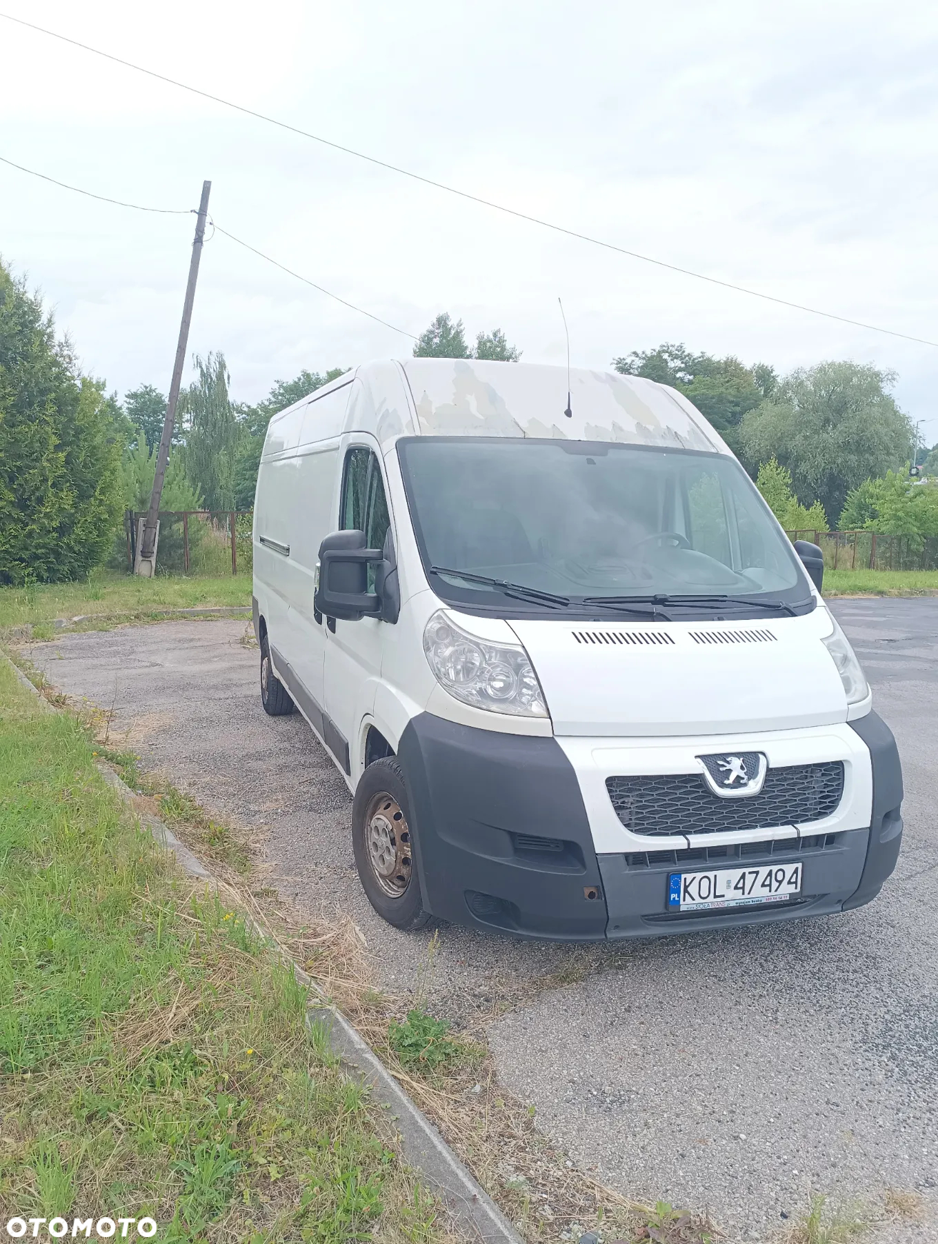 Peugeot Boxer - 5