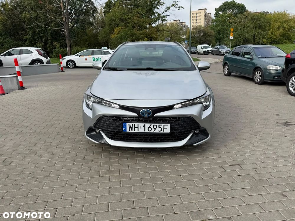 Toyota Corolla 1.6 Comfort MS - 3
