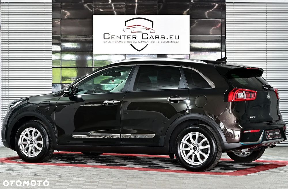Kia Niro 1.6 GDI PHEV 2WD Spirit - 13