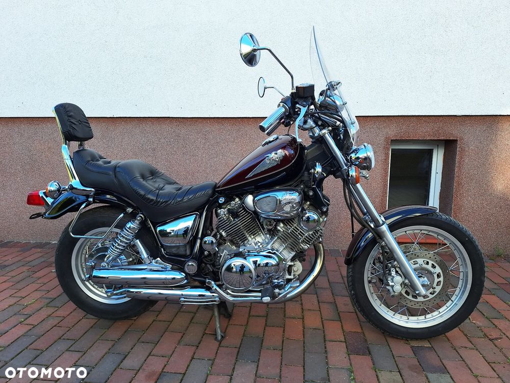 Yamaha XV - 3