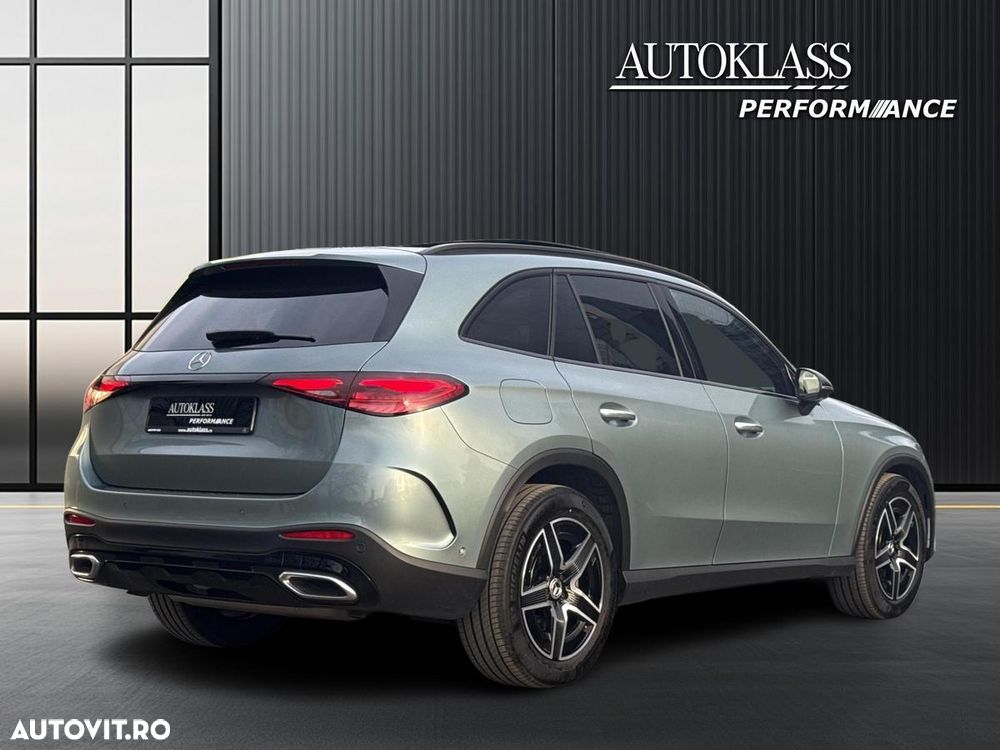 Mercedes-Benz GLC 200 4Matic 9G-TRONIC Edition AMG Line - 5