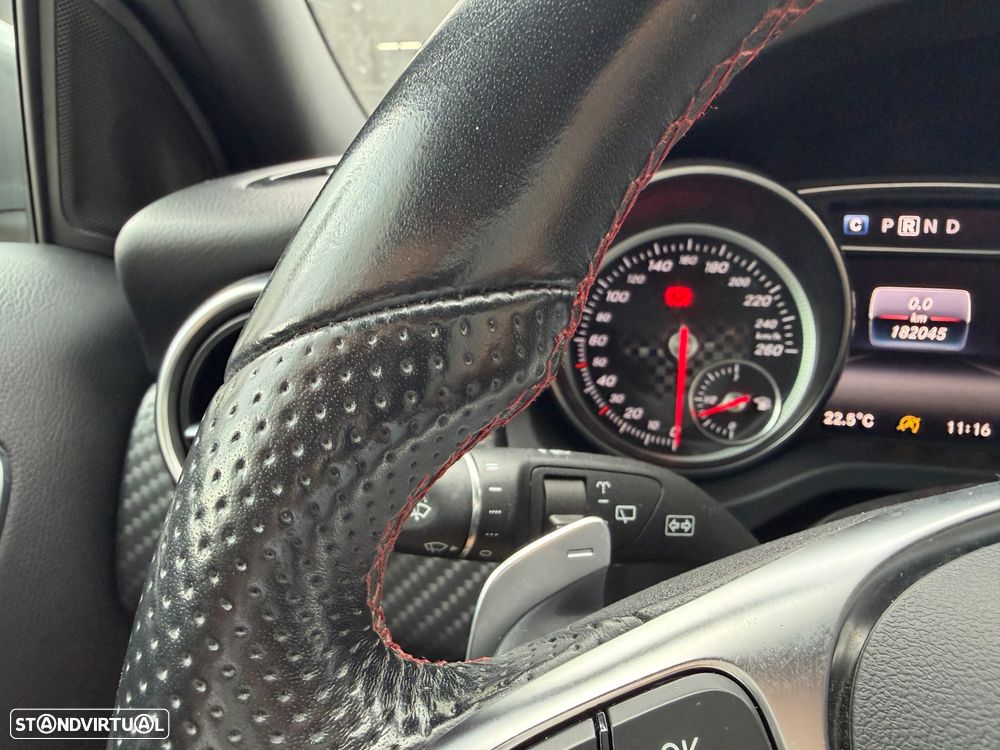 Mercedes-Benz A 180 CDI 7G-DCT AMG Line - 23