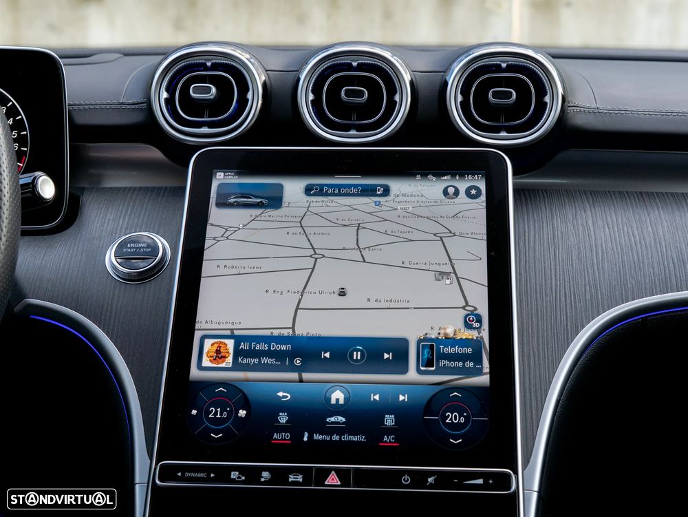 Mercedes-Benz C 300 e AMG Line - 30