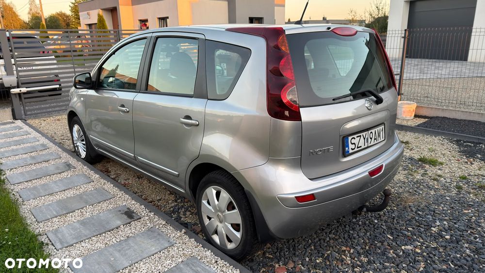 Nissan Note 1.6 Acenta - 4