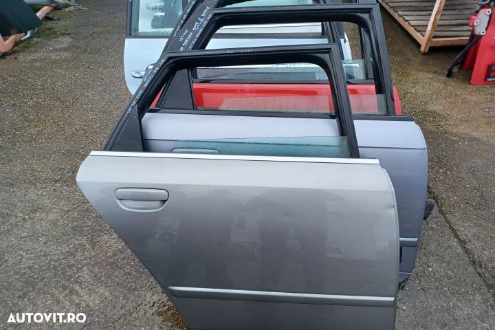 USA SPATE DREAPTA Audi A4 B7 [2004 - 2008] Avant wagon 5-usi - 1
