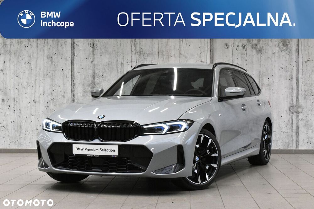 BMW Seria 3 320d mHEV M Sport sport - 2