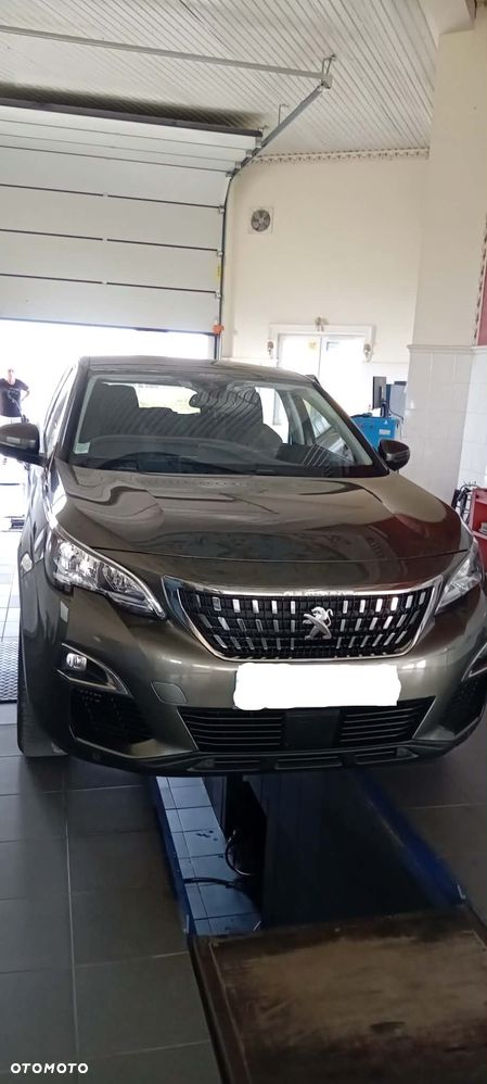 Peugeot 5008 BlueHDI 130 EAT8 Allure Business-Paket - 2