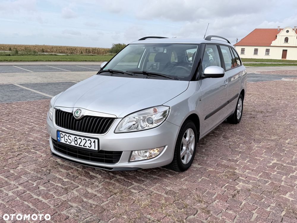 Skoda Fabia 1.2 TSI Family - 19