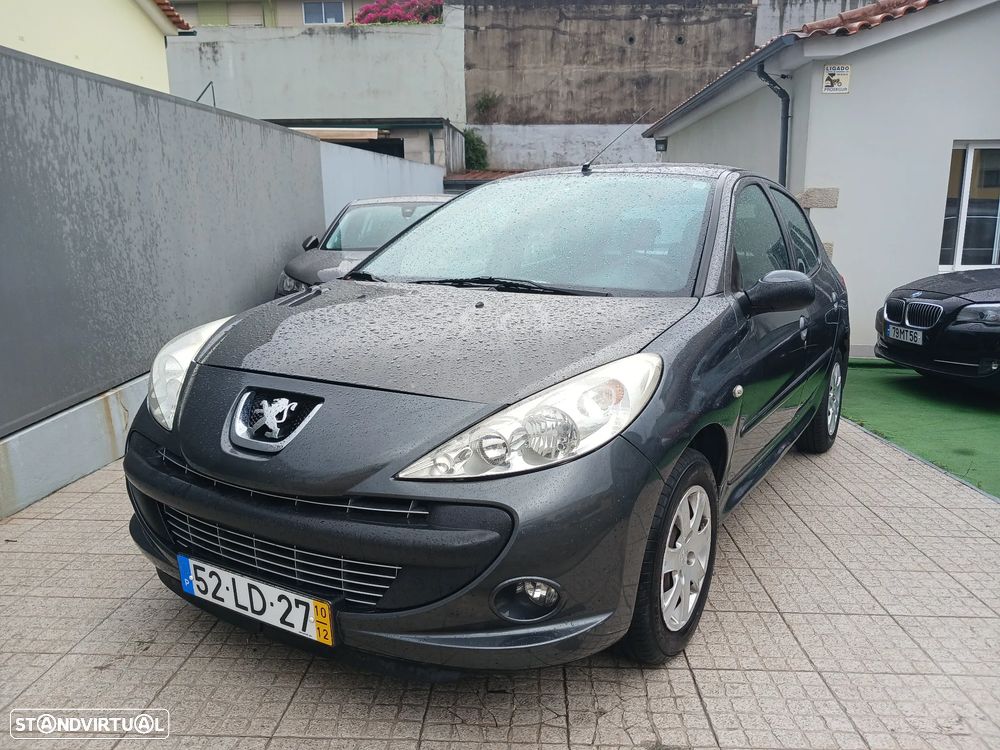 Peugeot 206+ 1.4 HDi Trendy - 23