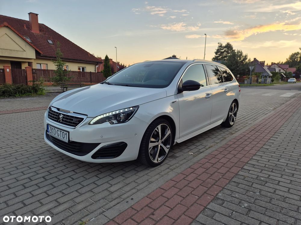 Peugeot 308 THP 205 GT - 27