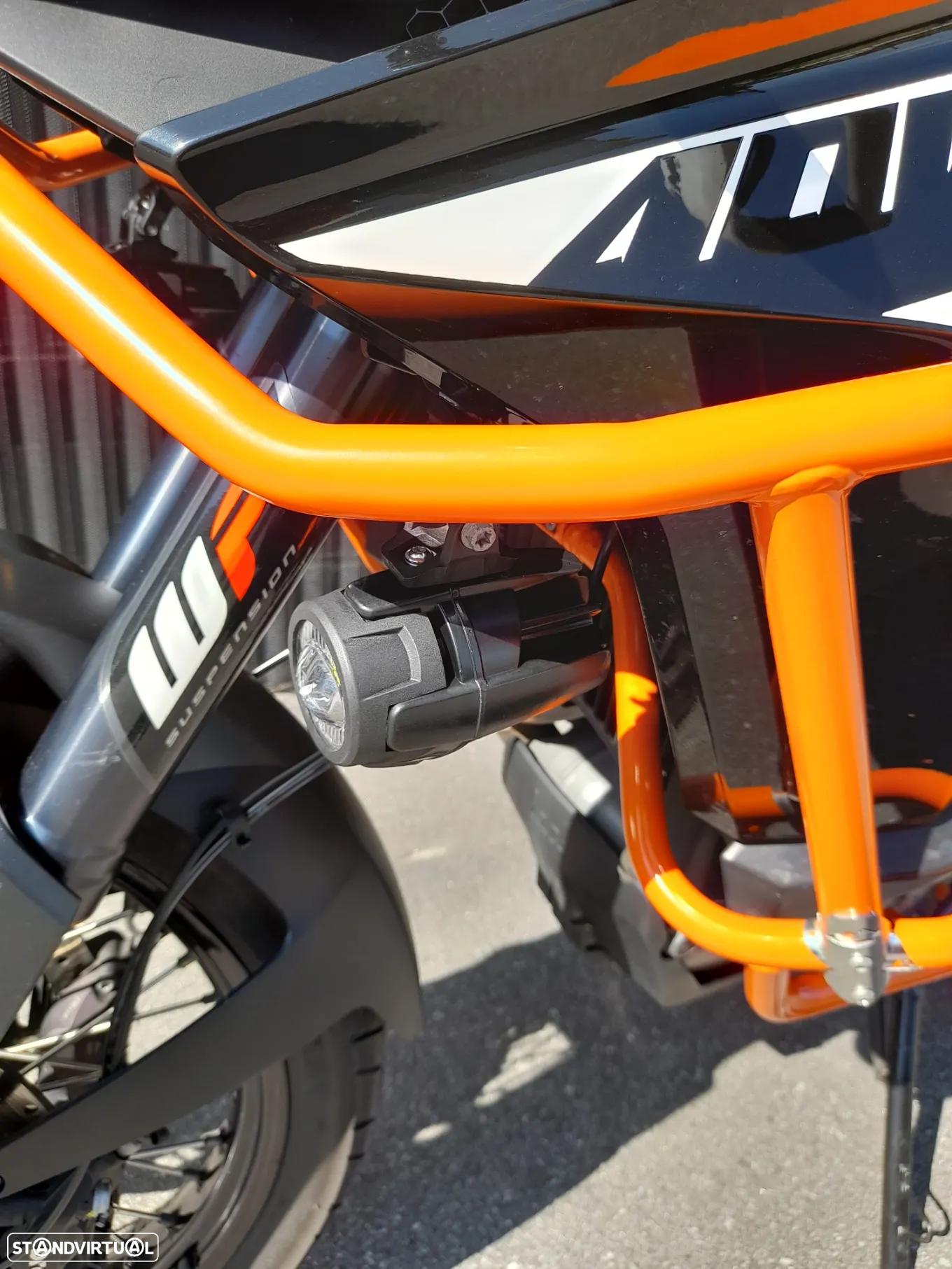 KTM 1190 Adventure - 5