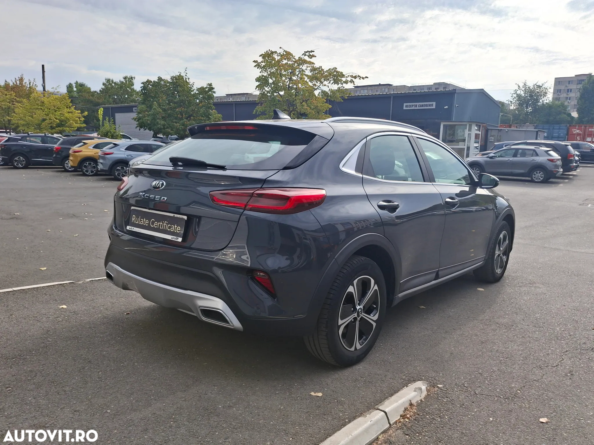Kia XCeed - 6