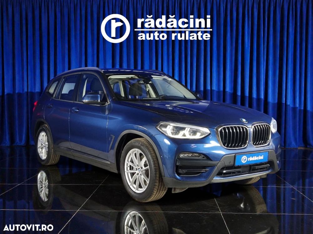 BMW X3 - 1