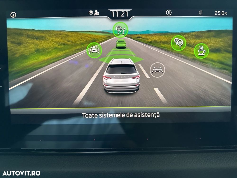 Skoda Kodiaq 2.0 TDI 4X4 DSG Style - 27