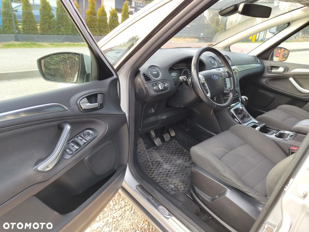 Ford S-Max 2.0 TDCi DPF Champions Edition - 6