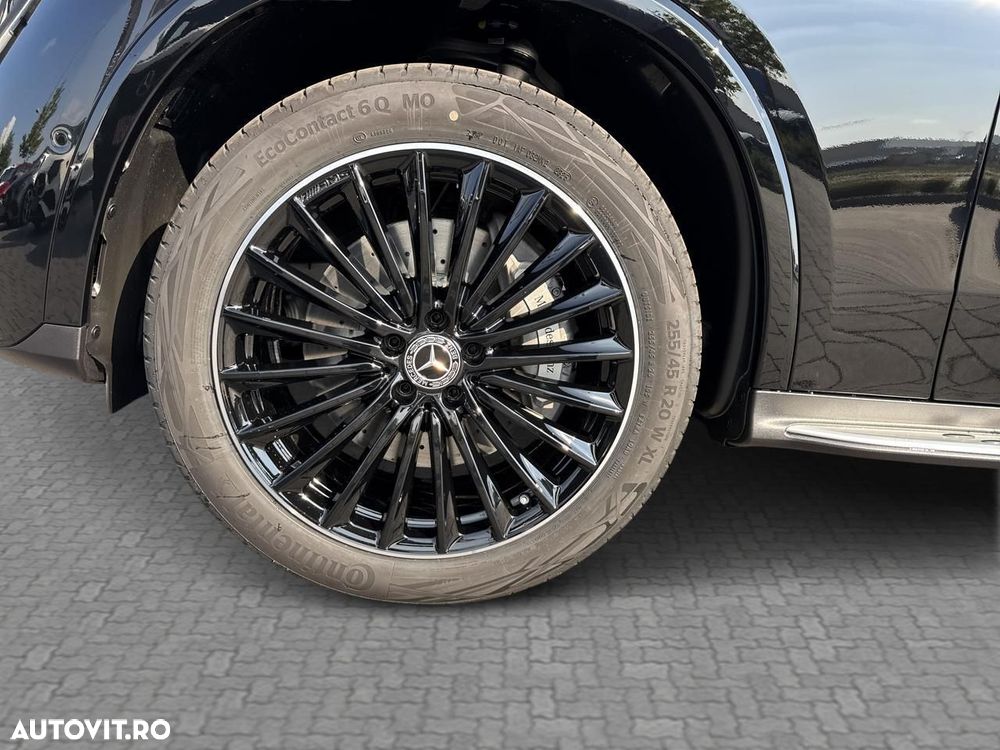 Mercedes-Benz GLC Coupe 300 e 4MATIC - 5