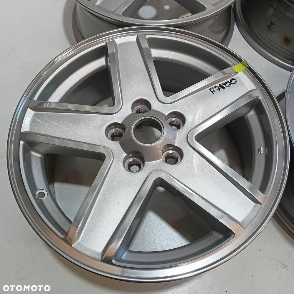 Alufelgi 5x114,3 17 Jeep Compass Patriot NOWE (F7500) - 5