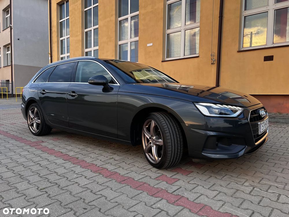 Audi A4 Avant 35 TDI mHEV Advanced S tronic - 5