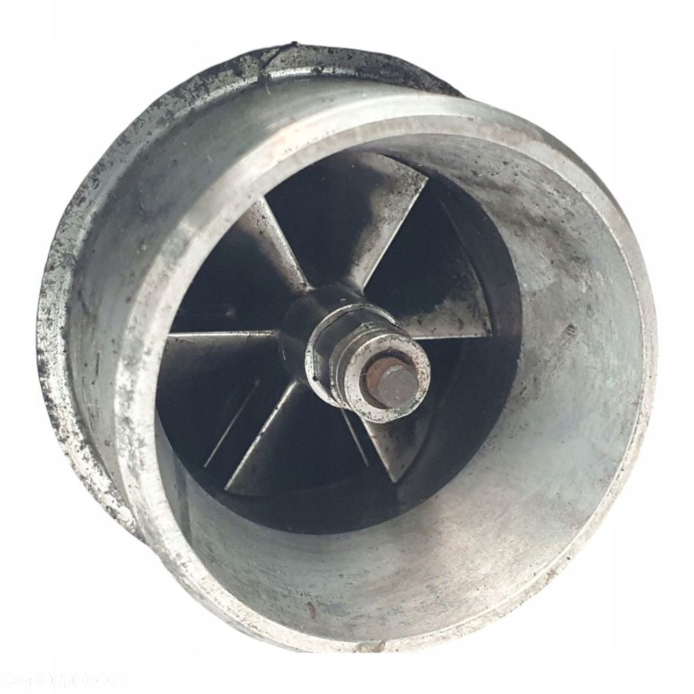TURBOSPRĘŻARKA VW Passat B6 Golf VI Audi A3 8P 2.0 TDI 03L253016F - 7