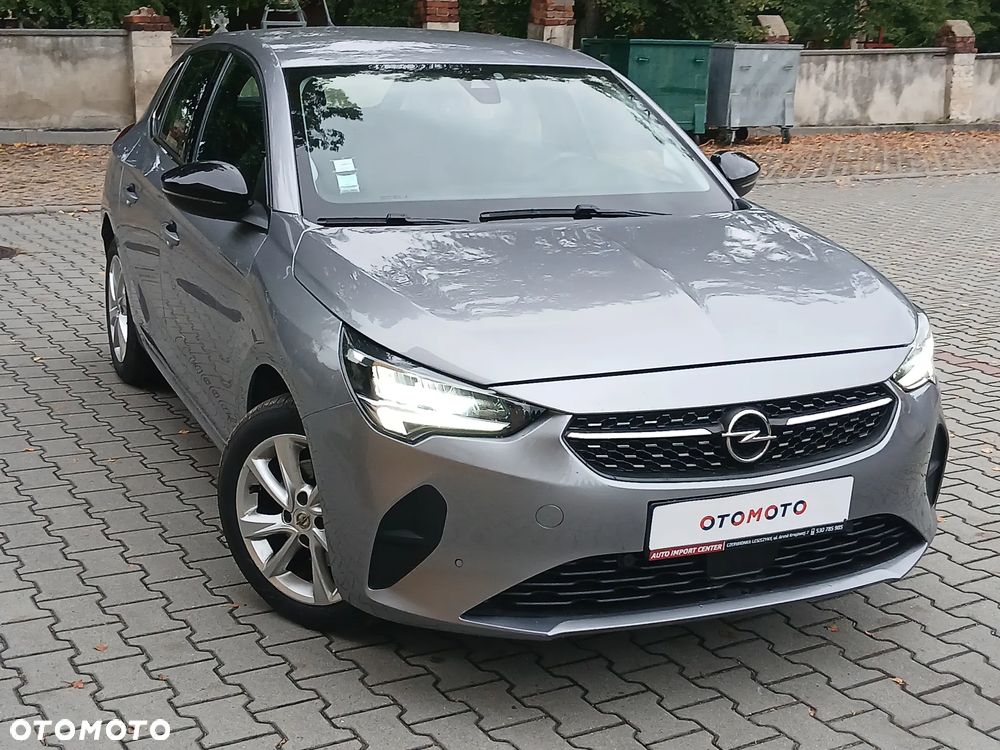 Opel Corsa 1.2 Direct Injection Turbo Start/Stop GS - 10