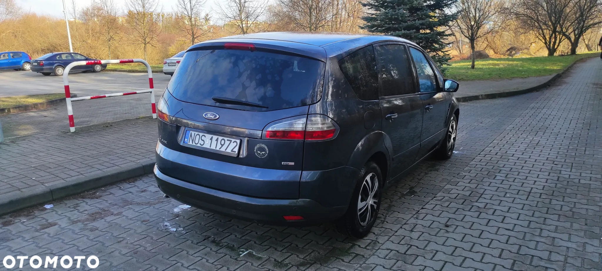 Ford S-Max 2.0 TDCi Gold X - 4