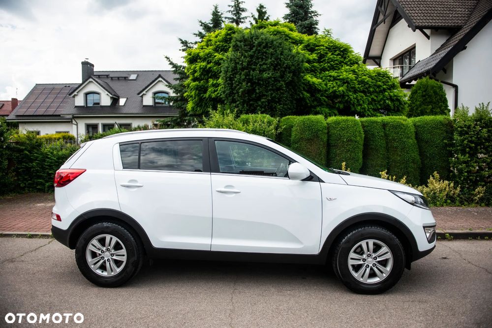 Kia Sportage 1.6 GDI 2WD Attract - 4