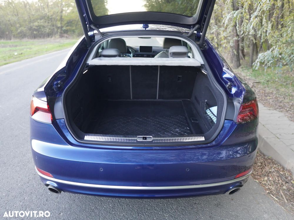 Audi A5 Sportback 2.0 TFSI quattro S tronic - 17