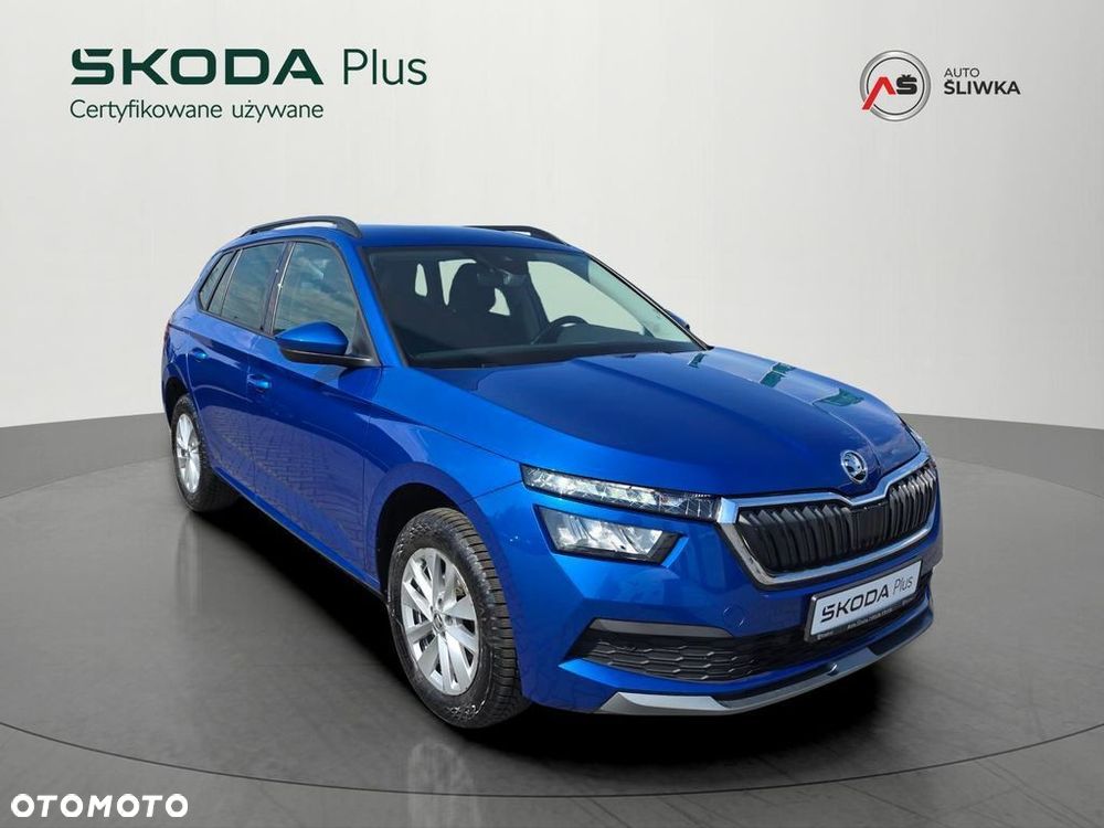 Skoda Kamiq 1.0 TSI Ambition DSG - 8