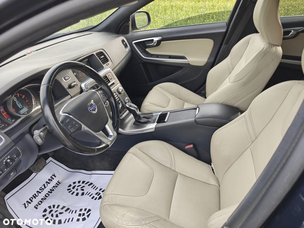 Volvo S60 T5 Drive-E R-Design Momentum - 9