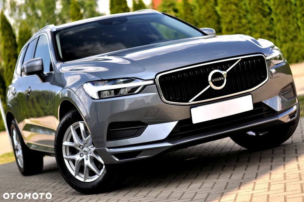Volvo XC 60 D4 AWD Momentum - 1