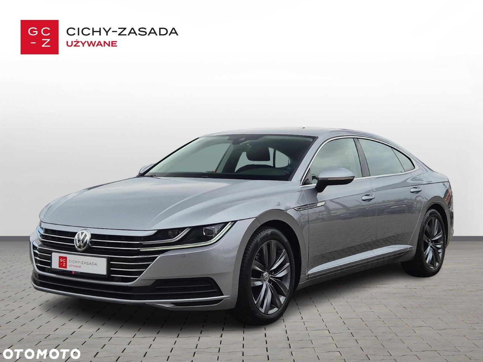 Volkswagen Arteon 2.0 TSI Essence DSG - 1