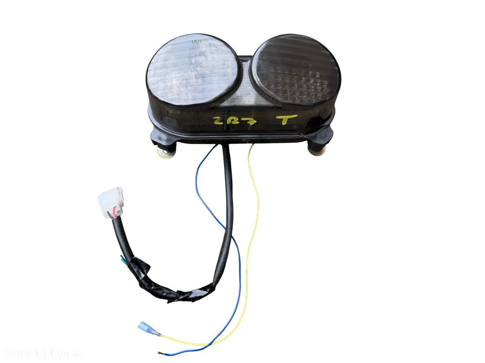 Lampa tył black led    Kawasaki ZR 7   ZR-7S   98-05R - 1