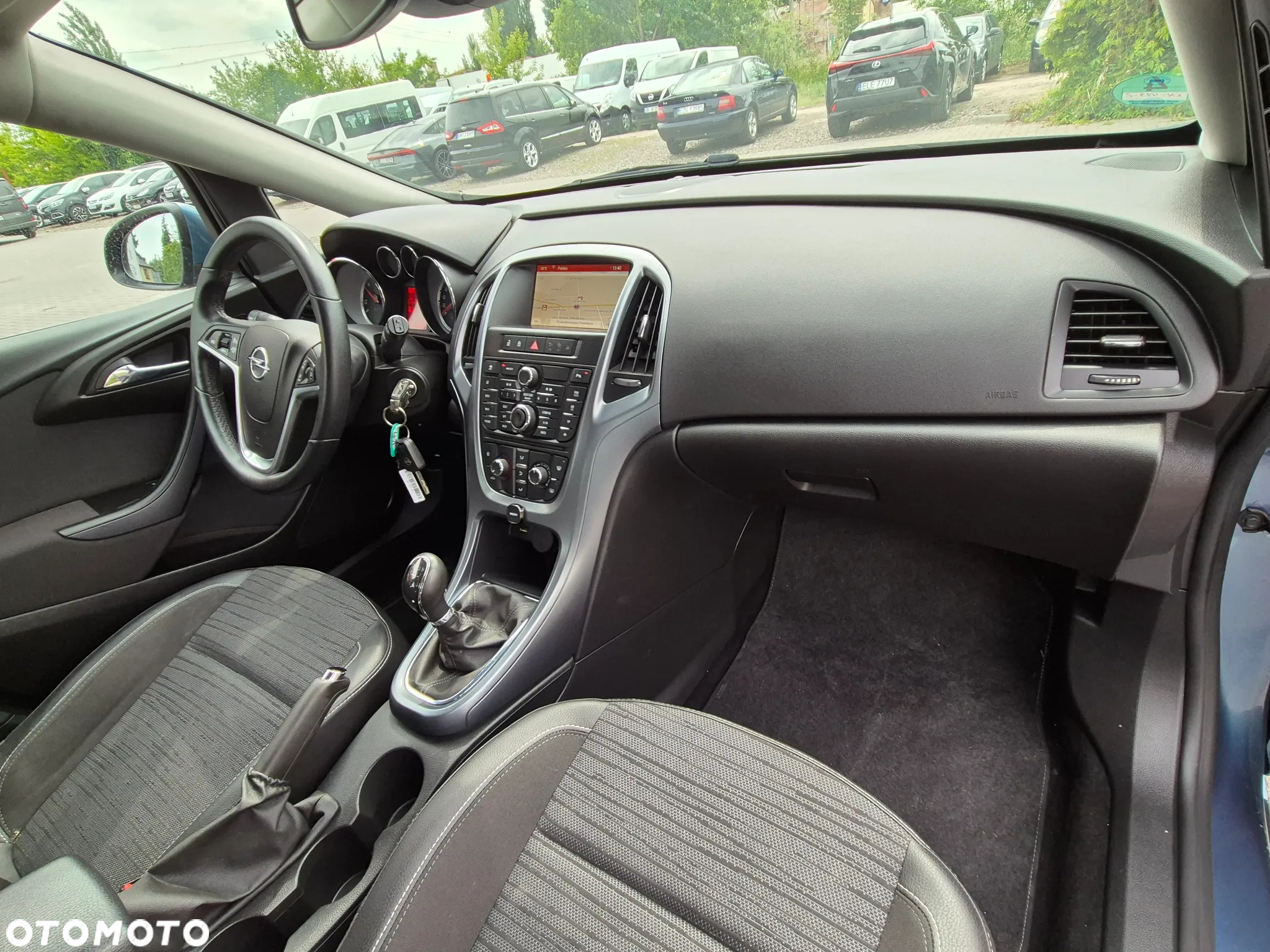 Opel Astra 1.6 D (CDTI) Start/Stop Sports Tourer Innovation - 32