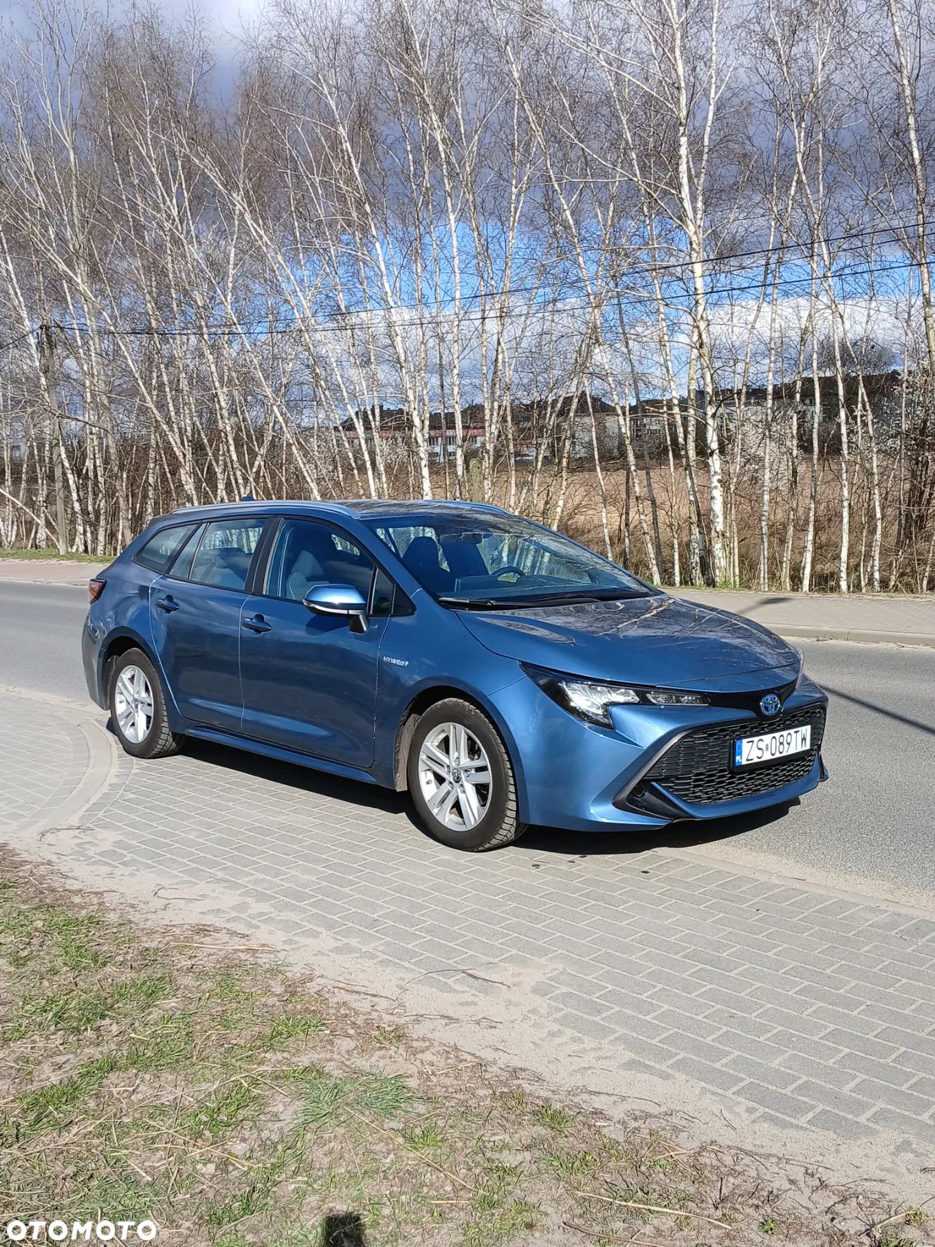 Toyota Corolla 1.8 Hybrid Active - 1