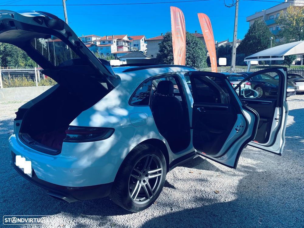 Porsche Macan - 14