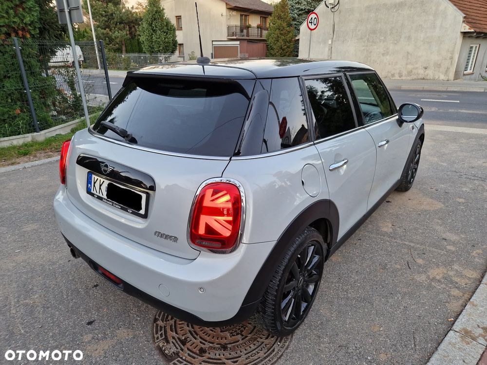 MINI Cooper - 5