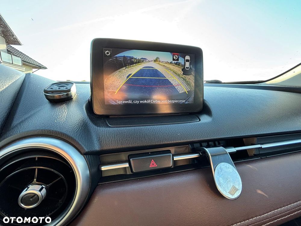 Mazda CX-3 2.0 SkyMotion i-Eloop 4x4 - 8