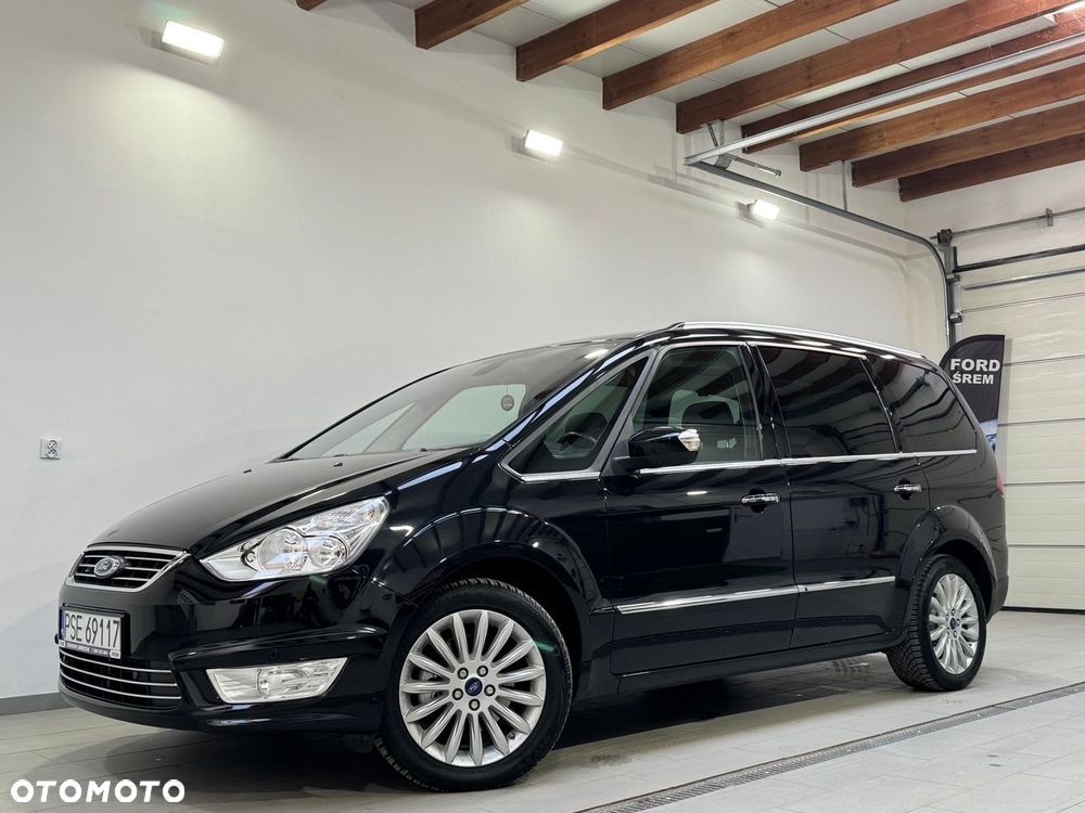 Ford Galaxy 2.0 TDCi Platinium X (Titanium) - 13
