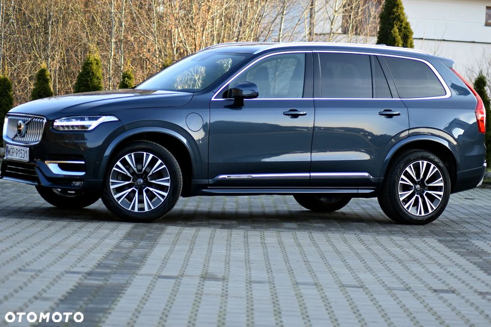 Volvo XC 90 T8 AWD Plug-In Hybrid Inscription 7os - 16