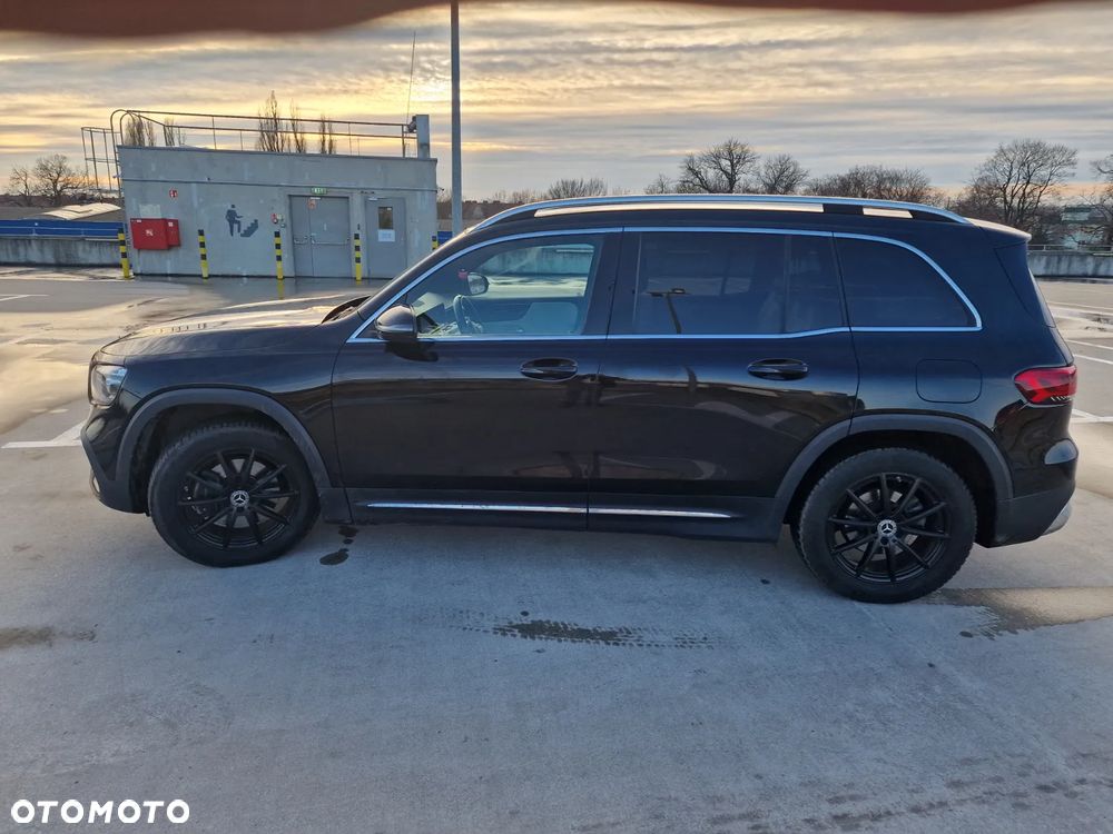 Mercedes-Benz GLB 200 d AMG Line 8G-DCT - 5