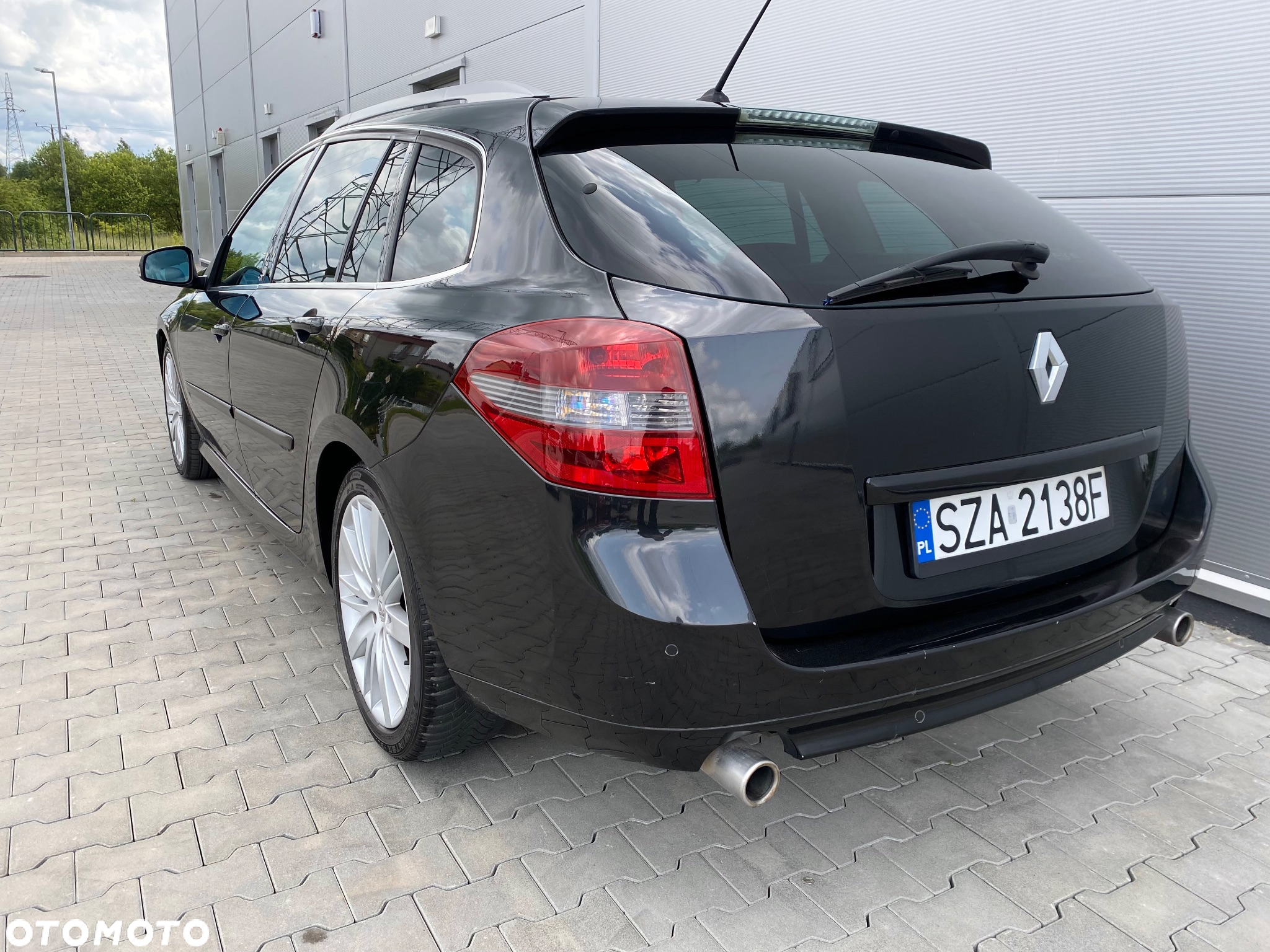 Renault Laguna 2.0 dCi GT - 37