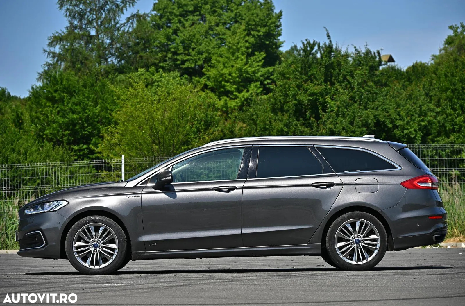 Ford Mondeo 2.0 TDCi Aut. AWD Vignale - 7